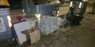 Ercolani (Lega) “Lido Adriano: cittadini disperati tra rifiuti e degrado”