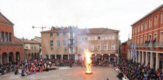 A Cotignola è in arrivo la 573esima edizione della Segavecchia