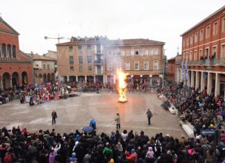 A Cotignola è in arrivo la 573esima edizione della Segavecchia