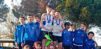 Cross: doppio titolo provinciale per l’Atletica85