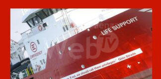 Life Support, Ravenna in Comune: “O muoio o arrivo”