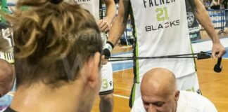 Luigi Garelli è il nuovo allenatore dei Blacks