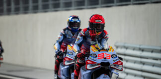 Marc Marquez pronto a passare in Ducati nel 2025