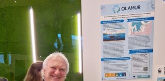 Life NatuReef a Bruxelles alle Giornate europee dell’oceano