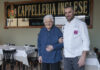 Dedica alla nonna la trattoria: la nuova avventura dello Chef Salbaroli