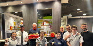 Nel ravennate McDonald’s, Fondazione Ronald McDonald insieme a Banco Alimentare donano 130 pasti caldi a settimana a chi è in difficoltà