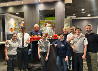 Nel ravennate McDonald’s, Fondazione Ronald McDonald insieme a Banco Alimentare donano 130 pasti caldi a settimana a chi è in difficoltà