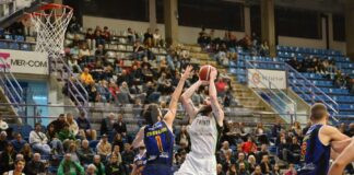 Incontro di basket “Blacks Faenza-Liofilchem Roseto”: Domenica modifiche alla viabilità a Faenza