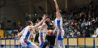 Buona la prima per il Garelli-bis: i Blacks vincono a Ruvo di Puglia