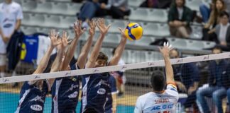 Consar a Reggio Emilia con la grande voglia di tornare a vincere