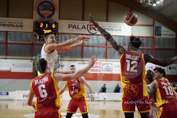 Onojaife prova la stoppata su Cortese