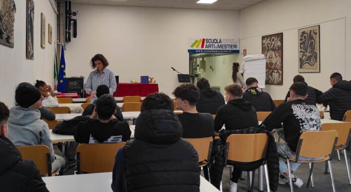 Pescarini-Relazionisane-percorso-LineaRosa