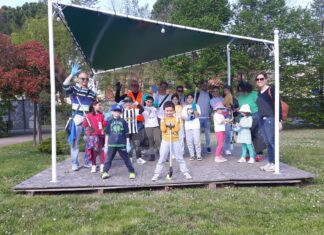 Cotignola: volontari e associazioni insieme per pulire la città dai rifiuti