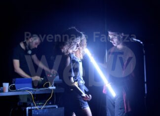 “R+G”, spettacolo di Stefano Cordella e Tommaso Fermariello, domani sera al Teatro Masini