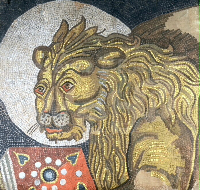 Renato Signorini, San Marco, 1938, cartone