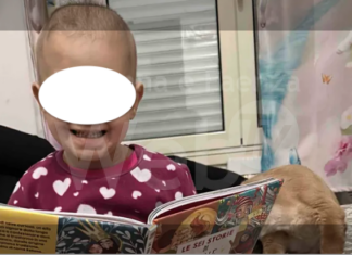 Continua la battaglia di Sara contro il tumore, la famiglia ha bisogno di aiuto