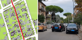 Ancisi (LpRa): Tratto di via dell’Ancora a Punta Marina vietato a pedoni e ciclisti