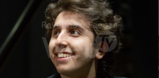 Domenica mattina all’Alighieri il concerto di Edoardo Riganti Fulginei