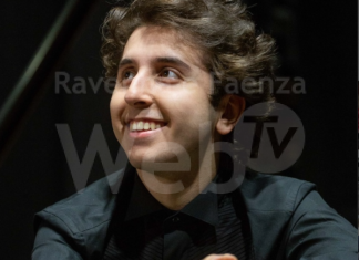 Domenica mattina all’Alighieri il concerto di Edoardo Riganti Fulginei