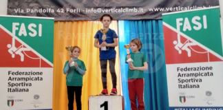 Le faentine Rebecca Tritella e Viola Selle vincitrici a Forlì nella terza tappa di Campionato regionale