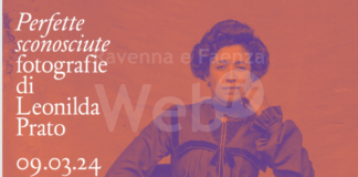 Perfette sconosciute: alla Molinella le fotografie di Leonilda Prato