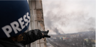 “20 days in Mariupol” in proiezione al Mariani con l’associazione Malva