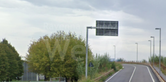 Dopo anni dalla sua realizzazione, apre alla circolazione il cavalcavia di via Bisaura