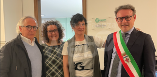 Confesercenti inaugura la nuova sala riunioni, intitolata a Valeria Vignoli