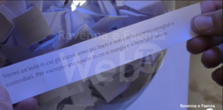 Come vorrebbero la scuola gli studenti ? Mostra a Santa Maria dell’Angelo