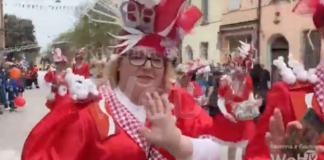Faenza: Carnevale San Lazzaro tni bota…..