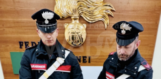 Minaccia il vicino di casa e spaccia droga, arrestato dai Carabinieri di Faenza