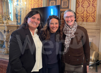 Debora Donati (Insieme a Te) nominata coordinatrice dei volontari del primo G7-Inclusione e Disabilità