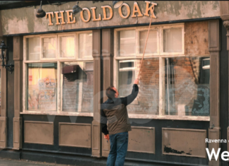 Settimana contro il razzismo: 621 studenti al cinema per vedere The Old Oak
