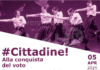 #Cittadine! Alla conquista del voto, il 5 e 6 aprile spettacolo di danza al teatro Alighieri