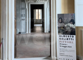 Alberto Salietti, pittore: apre il 23 marzo una mostra di opere dell’artista ravennate