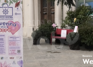 Al via “Vetrine consapevoli”, l’iniziativa promossa da Spasso in Ravenna e Associazione Progetto Endometriosi