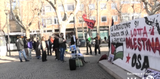 “Chiediamo le carriere Alias, il congedo mestruale e l’educazione sessuale.” Studenti in protesta a Ravenna per la Giornata Internazionale della Donna