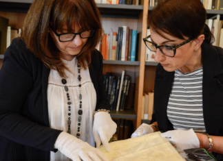 Iconografia Camaldolese: già raggiunto l’obiettivo del crowdfunding per il restauro del prezioso volume, ma la campagna prosegue