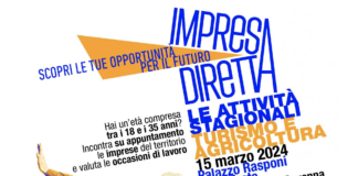 A palazzo Rasponi torna l’appuntamento con “Impresa diretta”