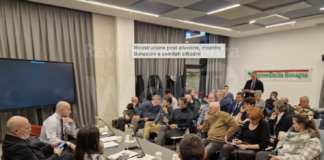 Ricostruzione post alluvione. Bonaccini incontra i comitati dei cittadini