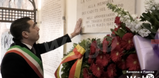 Mecnavi, la commemorazione del 37° anniversario della tragedia