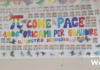 “π come la pace: 1000 origami per esaudire il nostro desiderio”, la bella impresa degli alunni della Primaria Muratori
