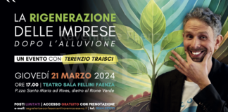 La rigenerazione delle imprese dopo l’alluvione. Un evento di Confesercenti con Terenzio Traisci