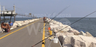 Chiusura Diga Foranea Nord “L. Cavalcoli” per il Memorial Marani