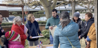 Bilancio Partecipato: a Cervia la seconda passeggiata di “Mettiamo in marcia i marciapiedi”