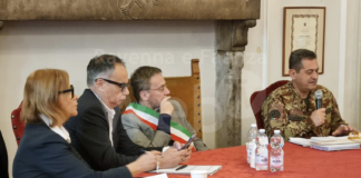 Visita del gen. Figliuolo a Brisighella, Farolfi (FdI): Le frane saranno prese in carico e ripristinate con le risorse della Struttura commissariale