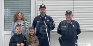 L’albero di Falcone mette radici alla scuola Ricci