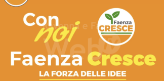 Faenza Cresce: basta polemiche, ricostruiamo il futuro con visione e concretezza
