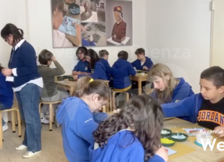 RavennAntica: inaugurati i nuovi laboratori didattici a Casa Dante