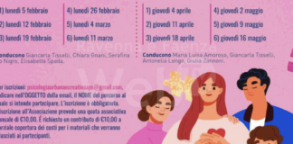 “Dinamiche di potere tra i generi”, corso dedicato alle donne.